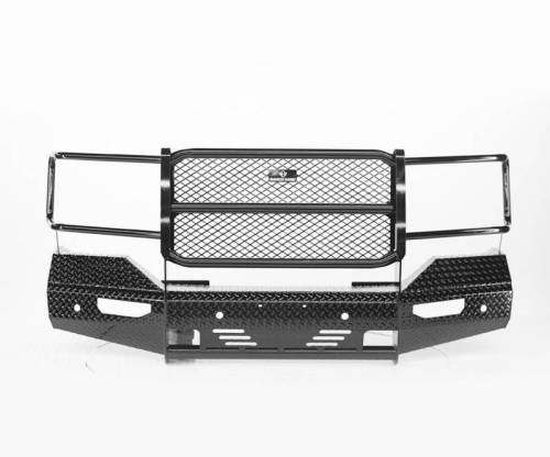 Ranch Hand - Ranch Hand Summit Front Bumper with Grille Guard for GMC (2016-19) 1500/1500 Limited