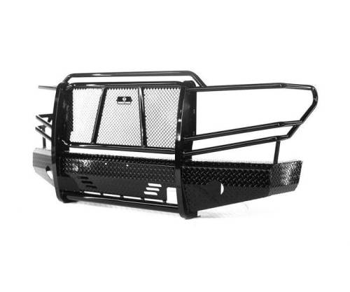 Ranch Hand - Ranch Hand Summit Front Bumper with Grille Guard for Toyota (2014-21) Tundra