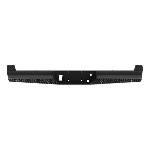 Ranch Hand - Ranch Hand Legend Rear Bumper for Ford (2017-26) F-250/F-350/F-450 Super Duty