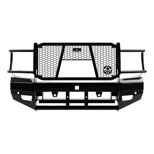 Ranch Hand - Ranch Hand Sport Winch-Ready Front Bumper for Ram (2019-24) 2500/3500