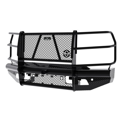 Ranch Hand - Ranch Hand Legend Front Bumper with Grille Guard for Chevy (2020-23) 2500/3500 HD