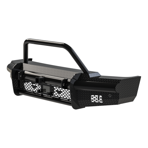 Ranch Hand - Ranch Hand Legend Bullnose Front Bumper for Ford (2023-26) F-250/F-350/F-450/F-550 Super Duty