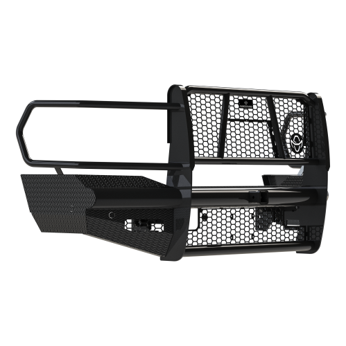Ranch Hand - Ranch Hand Legend Front Bumper with Grille Guard for Ram (2025-26) 2500/3500