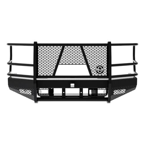 Ranch Hand - Ranch Hand Sport Winch-Ready Front Bumper for Ford (2017-22) F-250/F-350 Super Duty