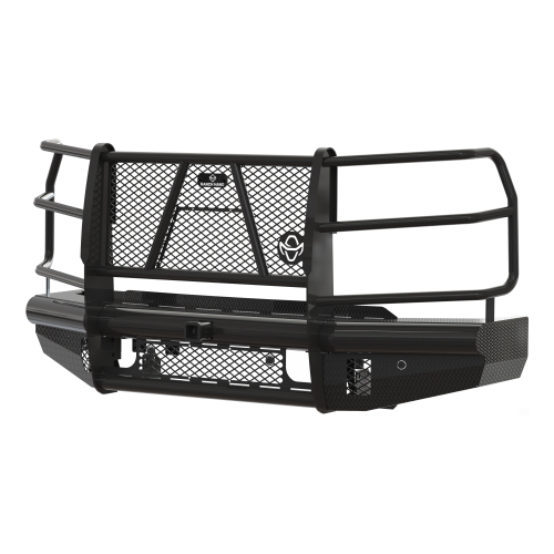 Ranch Hand - Ranch Hand Legend Front Bumper with Grille Guard for Chevy (2024-26) 2500/3500 HD