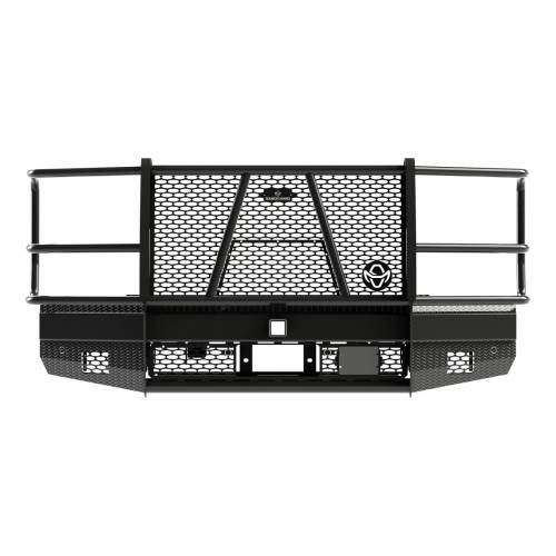 Ranch Hand - Ranch Hand Sport Winch-Ready Front Bumper for Ford (2023-26) F-250/F-350/F-450/F-550 Super Duty