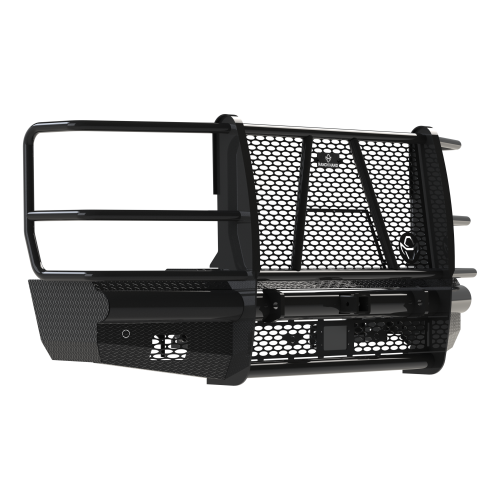 Ranch Hand - Ranch Hand Legend Front Bumper with Grille Guard for Ford (2023-26) F-250/F-350/F-450/F-550 Super Duty