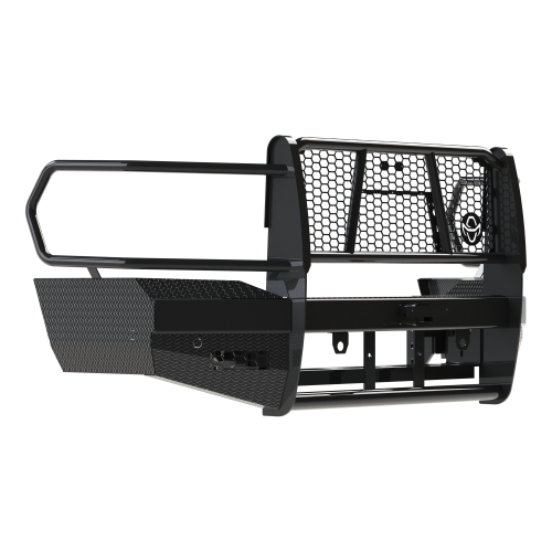 Ranch Hand - Ranch Hand Sport Winch-Ready Front Bumper for Ram (2025-26) 2500/3500