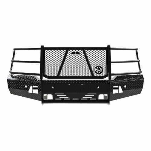 Ranch Hand - Ranch Hand Summit Front Bumper with Grille Guard for Chevy (2019-22) 1500/1500 LTD