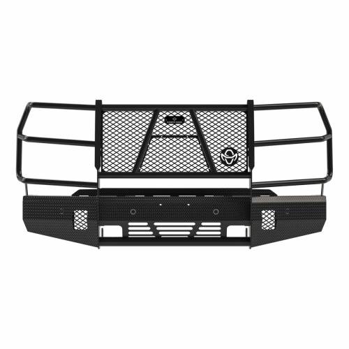 Ranch Hand - Ranch Hand Summit Front Bumper with Grille Guard for Chevy (2024-26) 2500/3500 HD