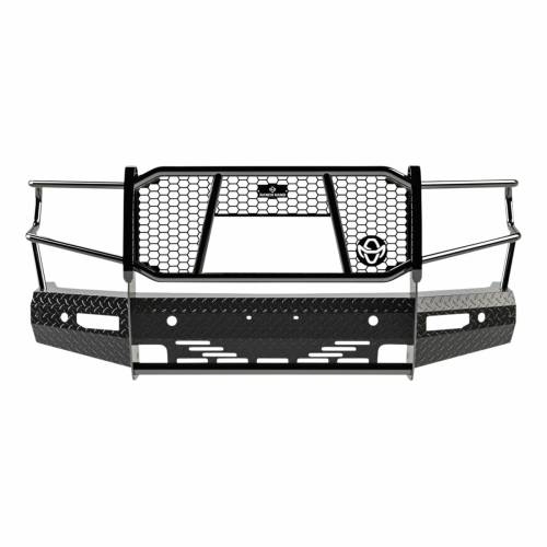 Ranch Hand - Ranch Hand Summit Front Bumper with Grille Guard for Ram (2019-24) 1500