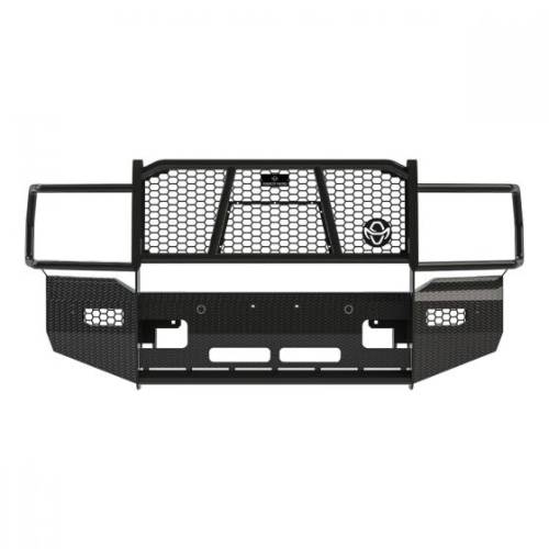 Ranch Hand - Ranch Hand Summit Front Bumper with Grille Guard for Ram (2025-26) 2500/3500