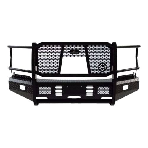 Ranch Hand - Ranch Hand Summit Front Bumper with Grille Guard for Ford (2018-20) F-150