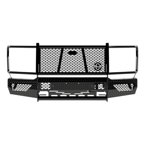 Ranch Hand - Ranch Hand Summit Front Bumper with Grille Guard for Ford (2021-23) F-150