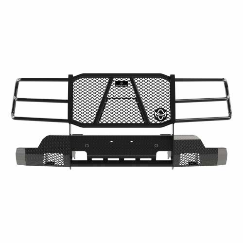 Ranch Hand - Ranch Hand Summit Front Bumper with Grille Guard for Chevy (2022-26) 1500