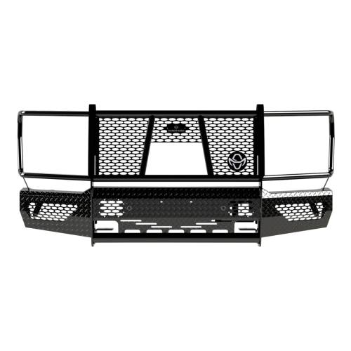 Ranch Hand - Ranch Hand Summit Front Bumper with Grille Guard and Camera Cutout for Ford (2021-23) F-150