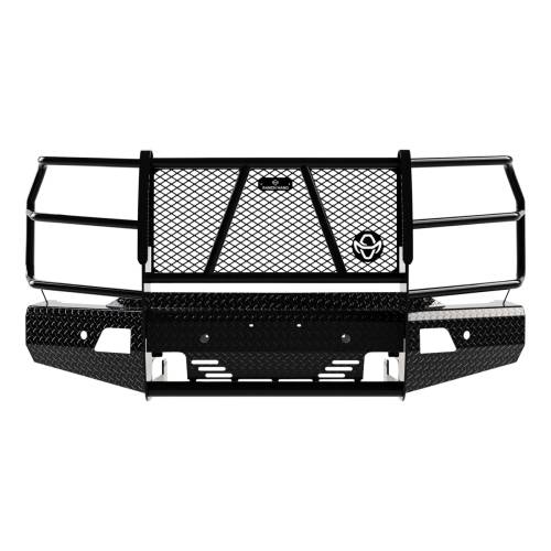 Ranch Hand - Ranch Hand Summit Front Bumper with Grille Guard for Chevy (2020-23) 2500/3500 HD