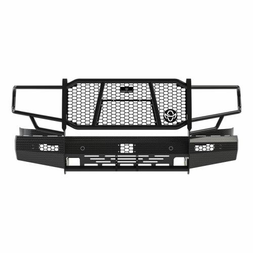 Ranch Hand - Ranch Hand Summit Front Bumper with Grille Guard for Ram (2025-26) 1500