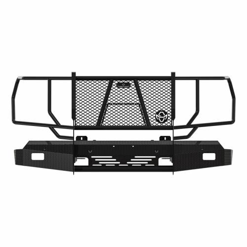 Ranch Hand - Ranch Hand Summit Front Bumper with Grille Guard for GMC (2022-26) 1500