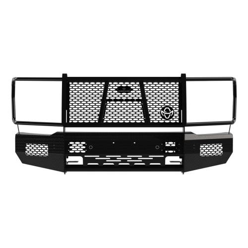 Ranch Hand - Ranch Hand Summit Front Bumper with Grille Guard for Ford (2024-26) F-150