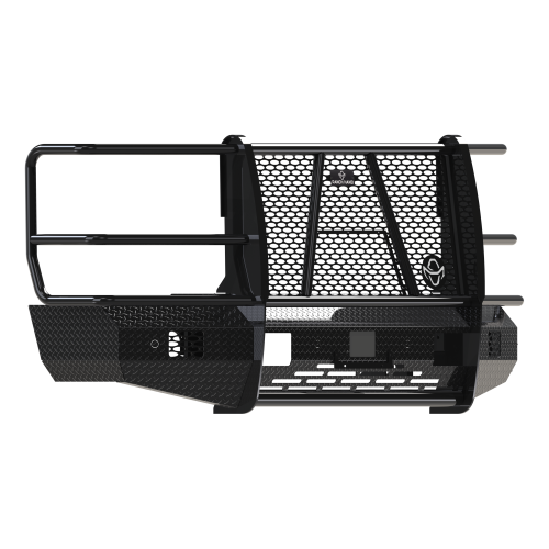 Ranch Hand - Ranch Hand Summit Front Bumper with Grille Guard for Ford (2023-26) F-250/F-350/F-450/F-550 Super Duty