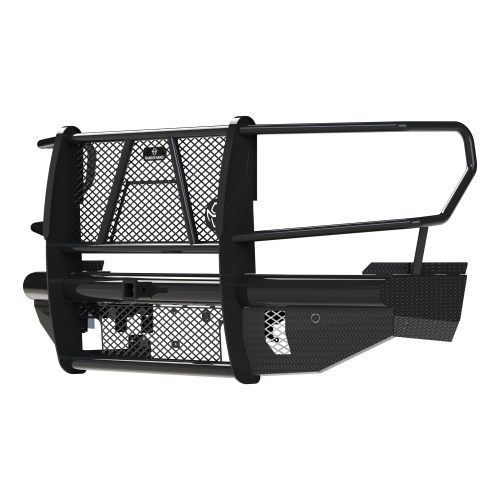 Ranch Hand - Ranch Hand Legend Front Bumper with Grille Guard for GMC (2024-26) 2500/3500 HD