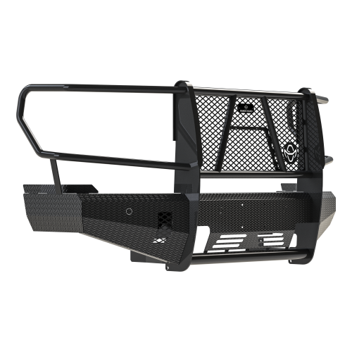 Ranch Hand - Ranch Hand Summit Front Bumper with Grille Guard for GMC (2024-26) 2500/3500 HD
