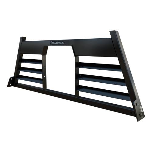 Ranch Hand - Ranch Hand Legend Headache Rack for Ram/Chevy/Ford/GMC/Dodge (2001-27) F-150/1500/1500 Classic/1500 LD/1500 Limited/2500/3500, 2500/3500 HD