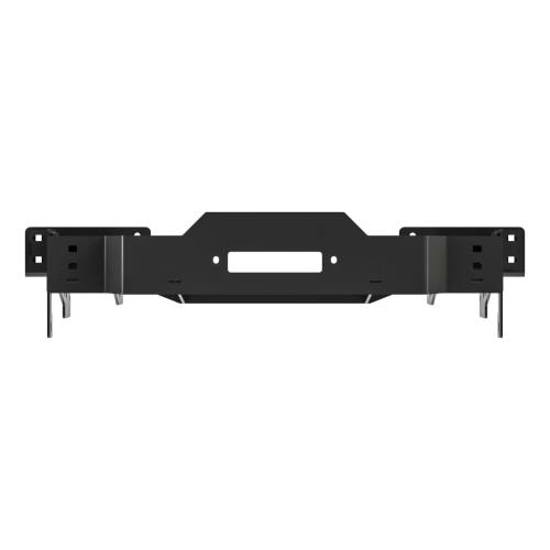 Ranch Hand - Ranch Hand Legend Grille Guard Winch Plate for Ford (2023-26) F-250/F-350/F-450/F-550 Super Duty