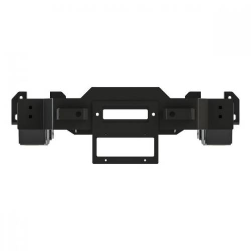 Ranch Hand - Ranch Hand Legend Grille Guard Winch Plate for Ford (2024-26) F-150