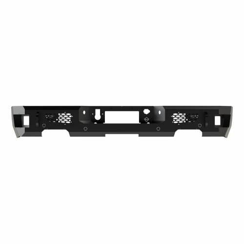 Ranch Hand - Ranch Hand Midnight Rear Bumper for Chevy/GMC (2019-26) 1500/1500 LTD/1500 Limited