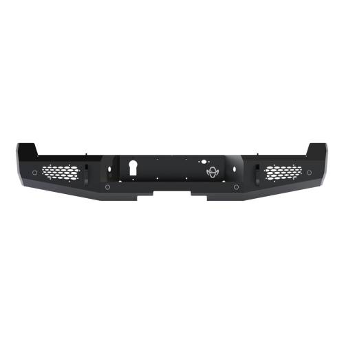 Ranch Hand - Ranch Hand Midnight Rear Bumper for Ford (2017-22) F-250/F-350 Super Duty