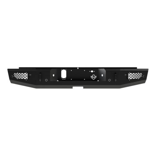 Ranch Hand - Ranch Hand Midnight Rear Bumper for Ford (2015-23) F-150