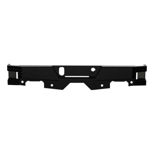 Ranch Hand - Ranch Hand Sport Rear Bumper for Chevy/GMC (2019-26) 1500/1500 LTD/1500 Limited