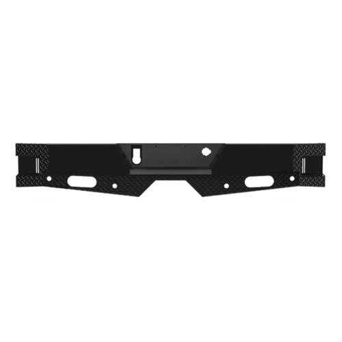 Ranch Hand - Ranch Hand Sport Rear Bumper for Chevy/GMC (2019-26) 1500, 2500/3500 HD