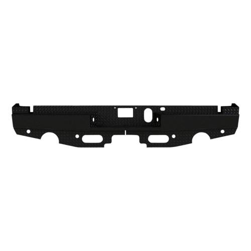 Ranch Hand - Ranch Hand Sport Rear Bumper for Ram (2019-24) 1500