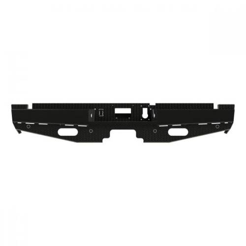 Ranch Hand - Ranch Hand Sport Rear Bumper for Ram (2019-26) 2500/3500