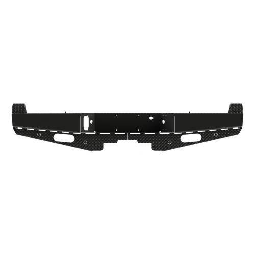 Ranch Hand - Ranch Hand Sport Rear Bumper for Ford (2017-26) F-250/F-350/F-450 Super Duty