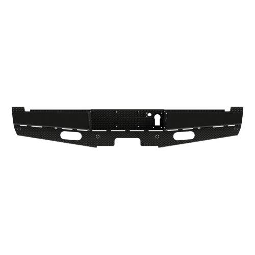 Ranch Hand - Ranch Hand Sport Rear Bumper for Ford (2024-26) F-150 (with Side Exhaust)