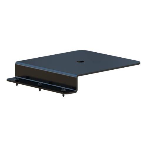 Ranch Hand - Ranch Hand 10.5" Universal Headache Rack Center Light Mounting Bracket