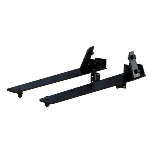 Ranch Hand - Ranch Hand Legend Headache Rack Brackets for Ford (2017-27) F-250/F-350/F-450 Super Duty