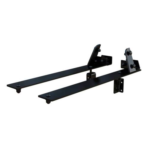 Ranch Hand - Ranch Hand Legend Headache Rack Brackets for Chevy/GMC (2019-26) 1500, 2500/3500 HD