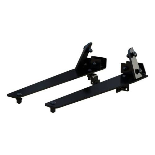 Ranch Hand - Ranch Hand Legend Headache Rack Brackets for Ford (2015-26) F-150