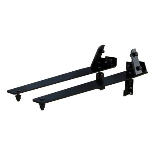 Ranch Hand - Ranch Hand Legend Headache Rack Brackets for Ram (2019-27) 1500