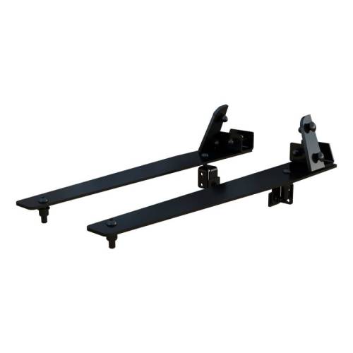 Ranch Hand - Ranch Hand Legend Headache Rack Brackets for Ford (1999-16) F-250/F-350/F-450 Super Duty