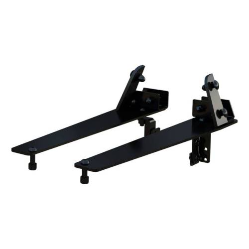 Ranch Hand - Ranch Hand Legend Headache Rack Brackets for Ford (2001-14) F-150