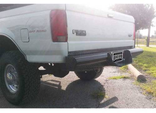 Ranch Hand - Ranch Hand Legend Rear Bumper for Ford (1981-97) F-150/F-250/F-350