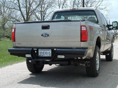 Ranch Hand - Ranch Hand Legend Rear Bumper for Ford (1999-07) F-250/F-350 Super Duty