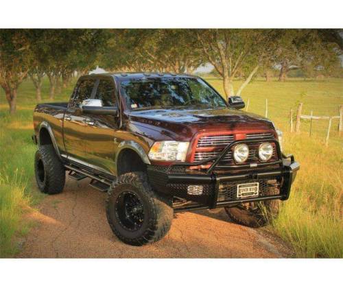 Ranch Hand - Ranch Hand Legend Bullnose Front Bumper for Dodge/Ram (2010-18) 2500/3500/4500/5500