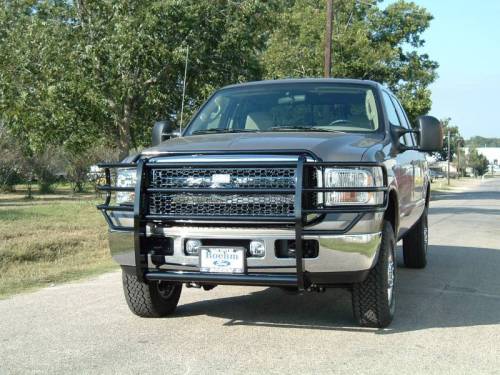 Ranch Hand - Ranch Hand Legend Grille Guard for Ford (2005-07) Excursion, F-250/F-350/F-450/F-550 Super Duty